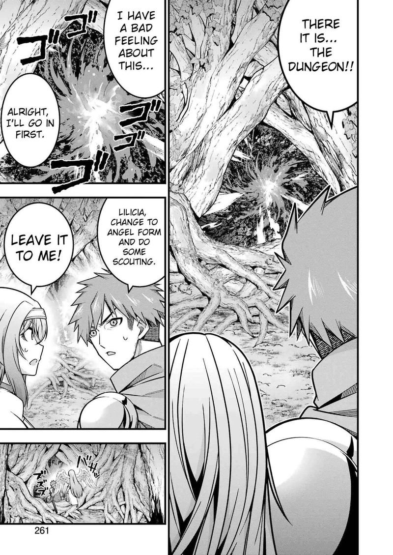 Tsuihou Yuusha No Yuugana Slow Life Jiyuu Ni Nattara Ore Dake No Saiai Tenshi No Te Ni Haitta Chapter 16 Page 23