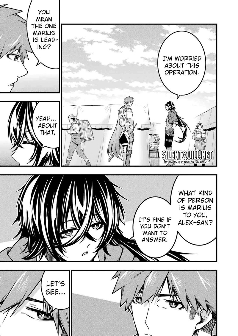 Tsuihou Yuusha No Yuugana Slow Life Jiyuu Ni Nattara Ore Dake No Saiai Tenshi No Te Ni Haitta Chapter 16 Page 3
