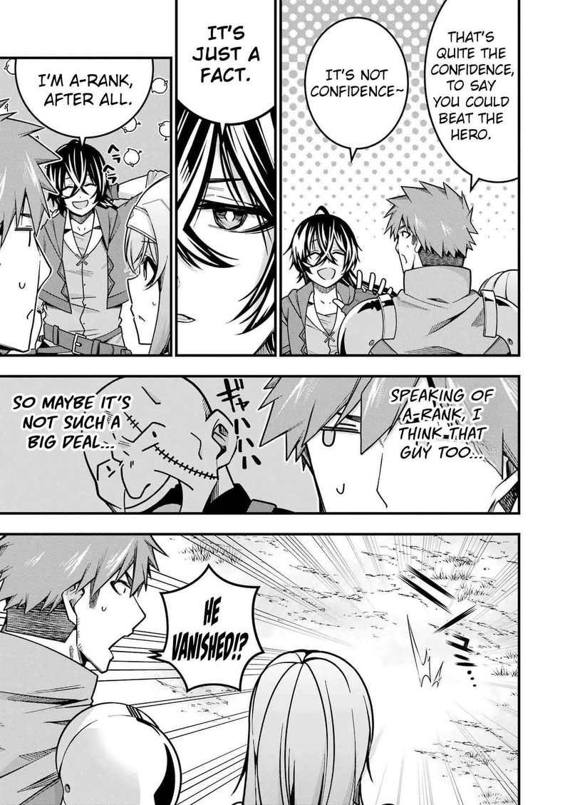 Tsuihou Yuusha No Yuugana Slow Life Jiyuu Ni Nattara Ore Dake No Saiai Tenshi No Te Ni Haitta Chapter 16 Page 5