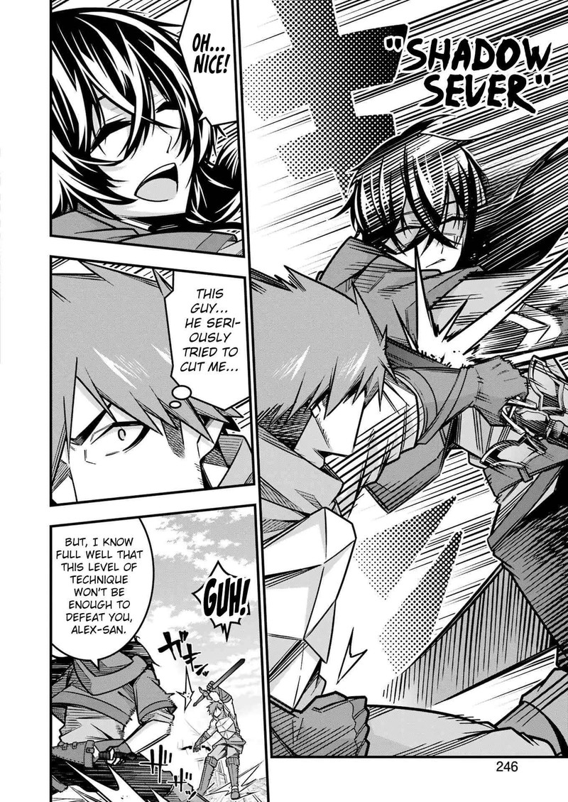 Tsuihou Yuusha No Yuugana Slow Life Jiyuu Ni Nattara Ore Dake No Saiai Tenshi No Te Ni Haitta Chapter 16 Page 8