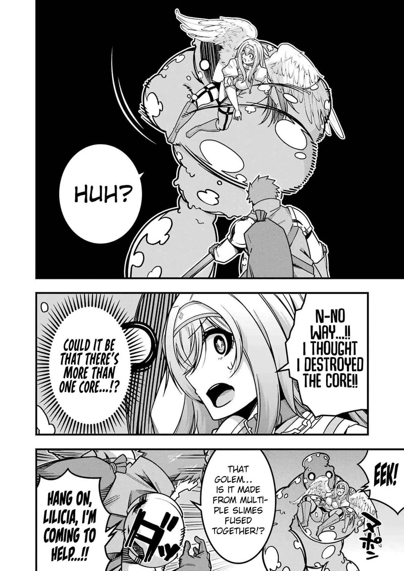 Tsuihou Yuusha No Yuugana Slow Life Jiyuu Ni Nattara Ore Dake No Saiai Tenshi No Te Ni Haitta Chapter 17 Page 10