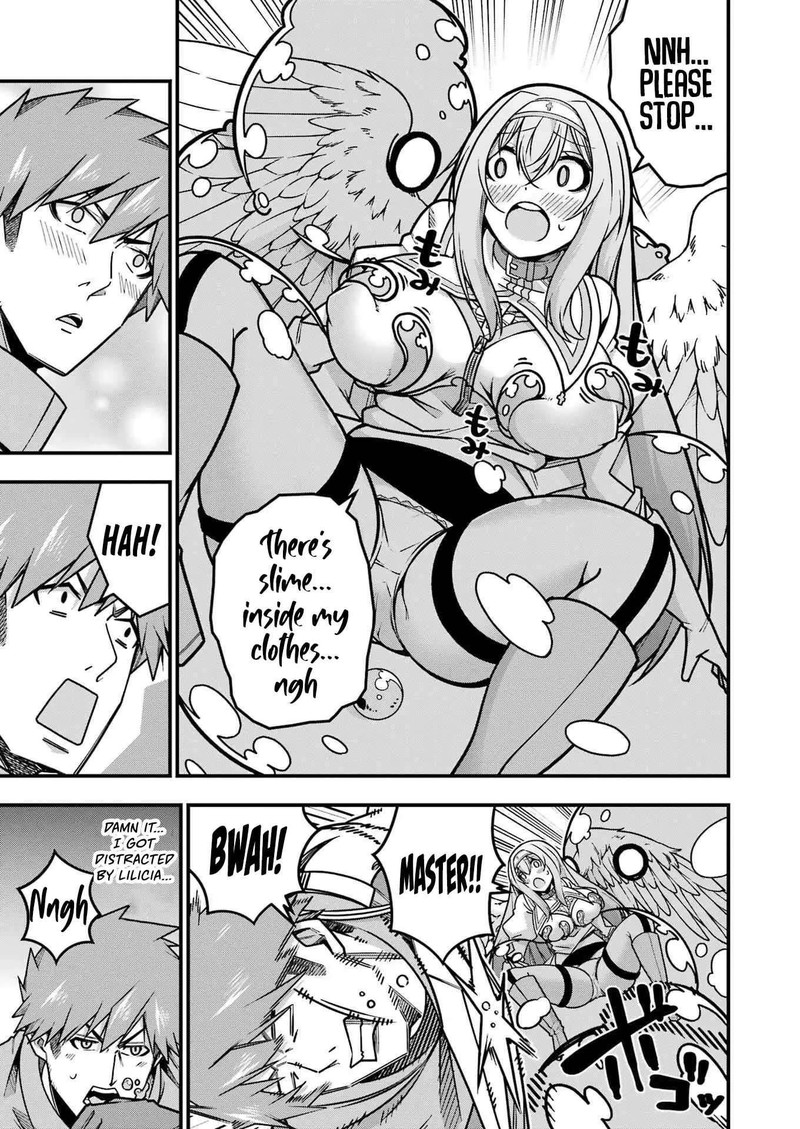 Tsuihou Yuusha No Yuugana Slow Life Jiyuu Ni Nattara Ore Dake No Saiai Tenshi No Te Ni Haitta Chapter 17 Page 11