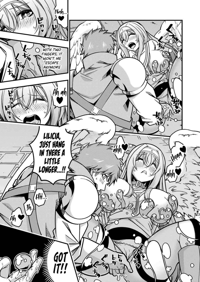 Tsuihou Yuusha No Yuugana Slow Life Jiyuu Ni Nattara Ore Dake No Saiai Tenshi No Te Ni Haitta Chapter 17 Page 17