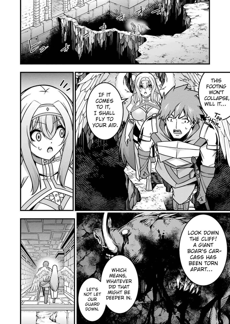 Tsuihou Yuusha No Yuugana Slow Life Jiyuu Ni Nattara Ore Dake No Saiai Tenshi No Te Ni Haitta Chapter 17 Page 2