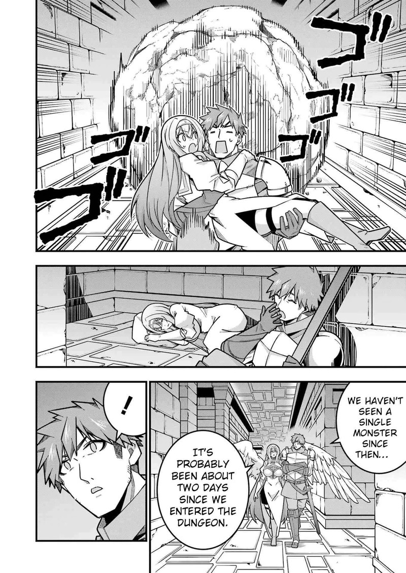 Tsuihou Yuusha No Yuugana Slow Life Jiyuu Ni Nattara Ore Dake No Saiai Tenshi No Te Ni Haitta Chapter 17 Page 21