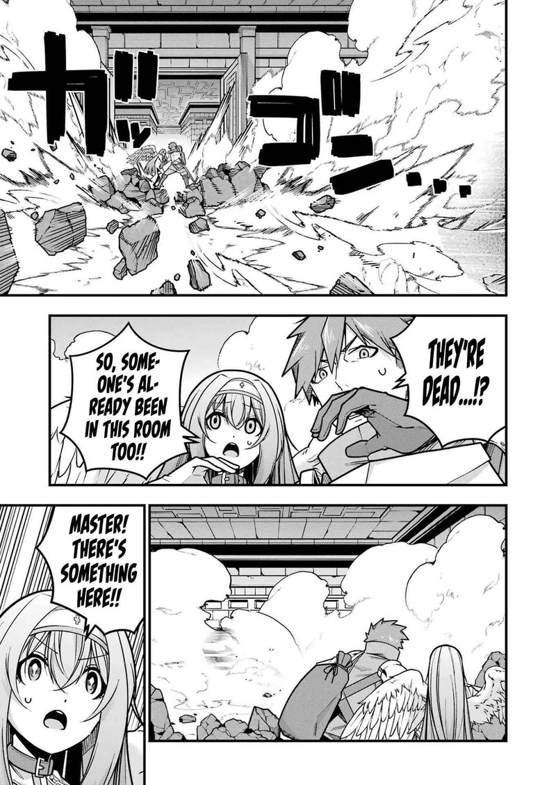 Tsuihou Yuusha No Yuugana Slow Life Jiyuu Ni Nattara Ore Dake No Saiai Tenshi No Te Ni Haitta Chapter 17 Page 24