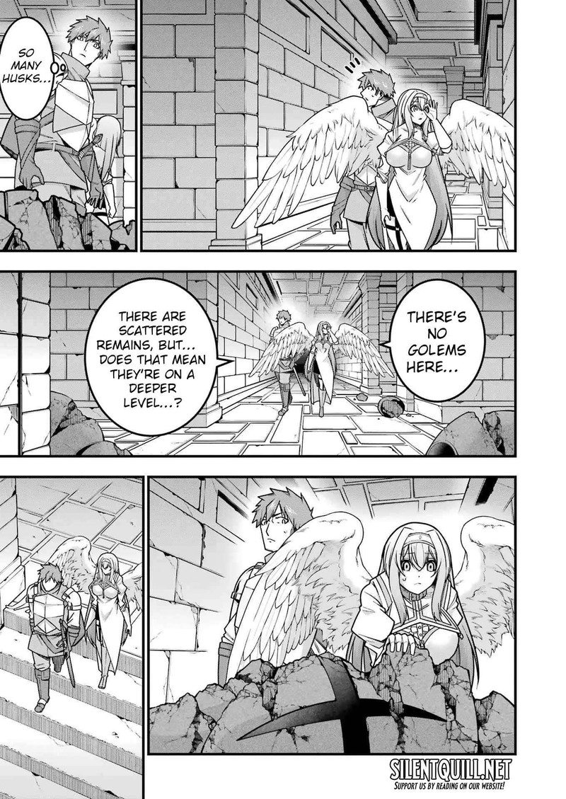 Tsuihou Yuusha No Yuugana Slow Life Jiyuu Ni Nattara Ore Dake No Saiai Tenshi No Te Ni Haitta Chapter 17 Page 3