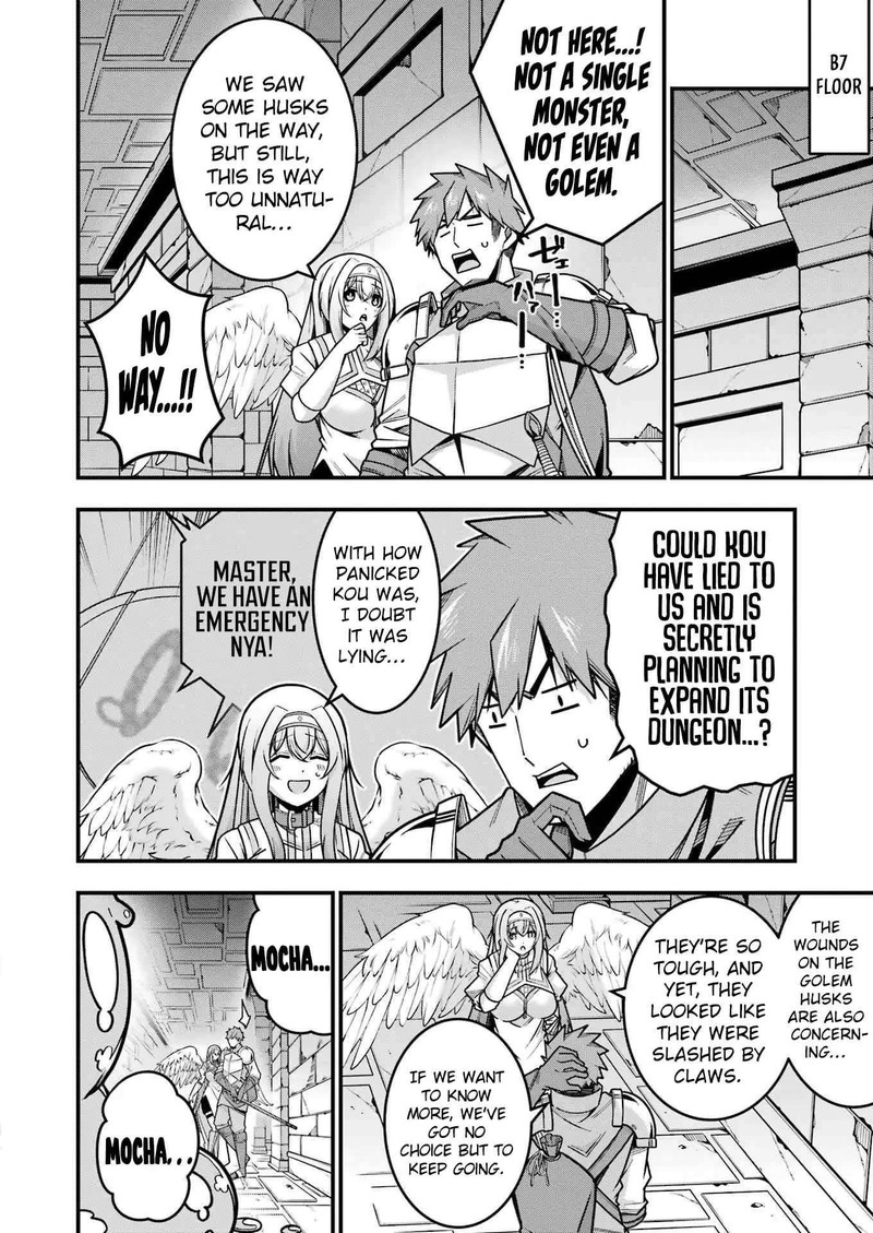 Tsuihou Yuusha No Yuugana Slow Life Jiyuu Ni Nattara Ore Dake No Saiai Tenshi No Te Ni Haitta Chapter 17 Page 4