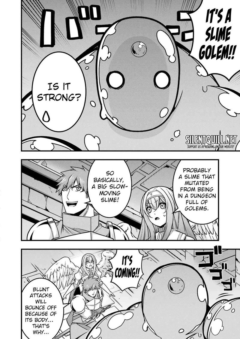 Tsuihou Yuusha No Yuugana Slow Life Jiyuu Ni Nattara Ore Dake No Saiai Tenshi No Te Ni Haitta Chapter 17 Page 6