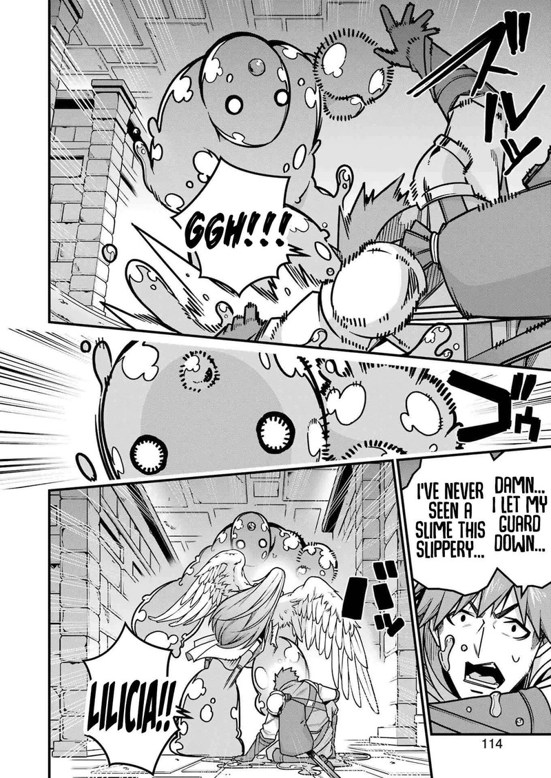 Tsuihou Yuusha No Yuugana Slow Life Jiyuu Ni Nattara Ore Dake No Saiai Tenshi No Te Ni Haitta Chapter 17 Page 8