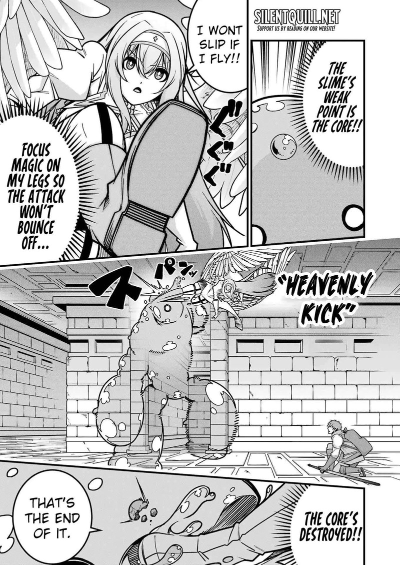 Tsuihou Yuusha No Yuugana Slow Life Jiyuu Ni Nattara Ore Dake No Saiai Tenshi No Te Ni Haitta Chapter 17 Page 9