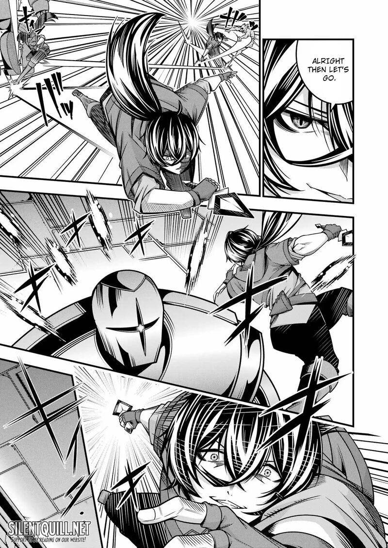 Tsuihou Yuusha No Yuugana Slow Life Jiyuu Ni Nattara Ore Dake No Saiai Tenshi No Te Ni Haitta Chapter 20 Page 10