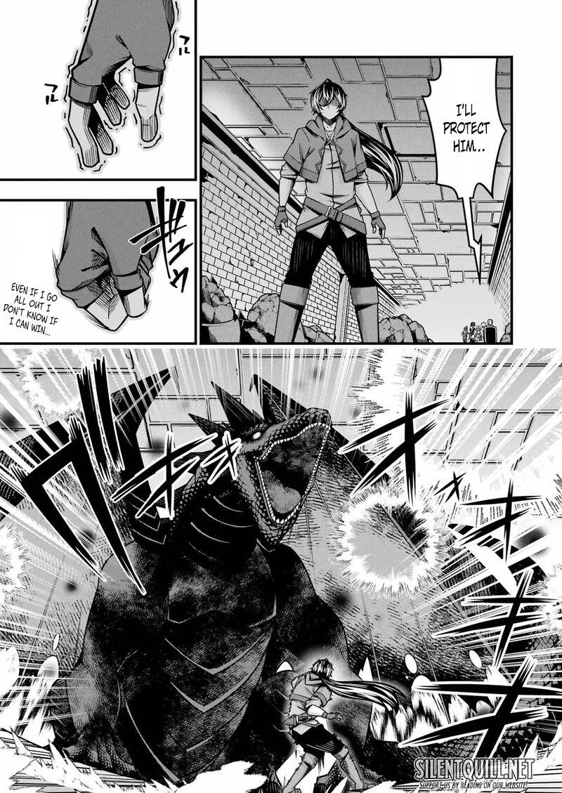 Tsuihou Yuusha No Yuugana Slow Life Jiyuu Ni Nattara Ore Dake No Saiai Tenshi No Te Ni Haitta Chapter 20 Page 16