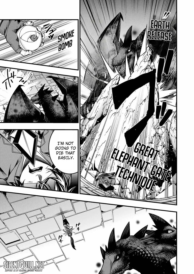 Tsuihou Yuusha No Yuugana Slow Life Jiyuu Ni Nattara Ore Dake No Saiai Tenshi No Te Ni Haitta Chapter 20 Page 22