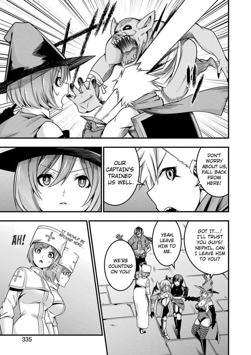 Tsuihou Yuusha No Yuugana Slow Life Jiyuu Ni Nattara Ore Dake No Saiai Tenshi No Te Ni Haitta Chapter 20 Page 8