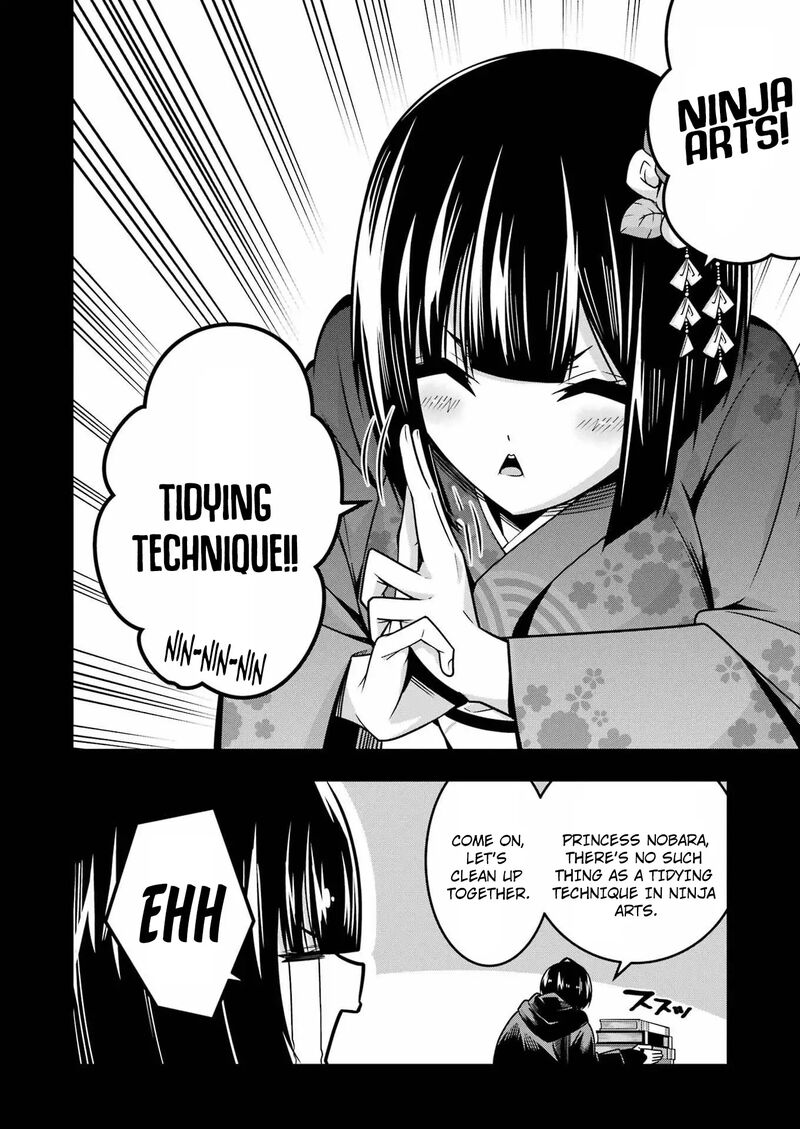 Tsuihou Yuusha No Yuugana Slow Life Jiyuu Ni Nattara Ore Dake No Saiai Tenshi No Te Ni Haitta Chapter 21 Page 11