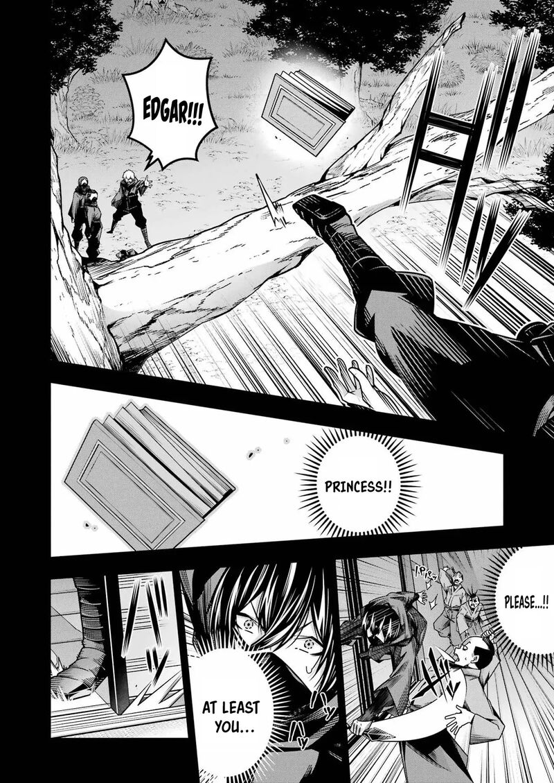 Tsuihou Yuusha No Yuugana Slow Life Jiyuu Ni Nattara Ore Dake No Saiai Tenshi No Te Ni Haitta Chapter 21 Page 17