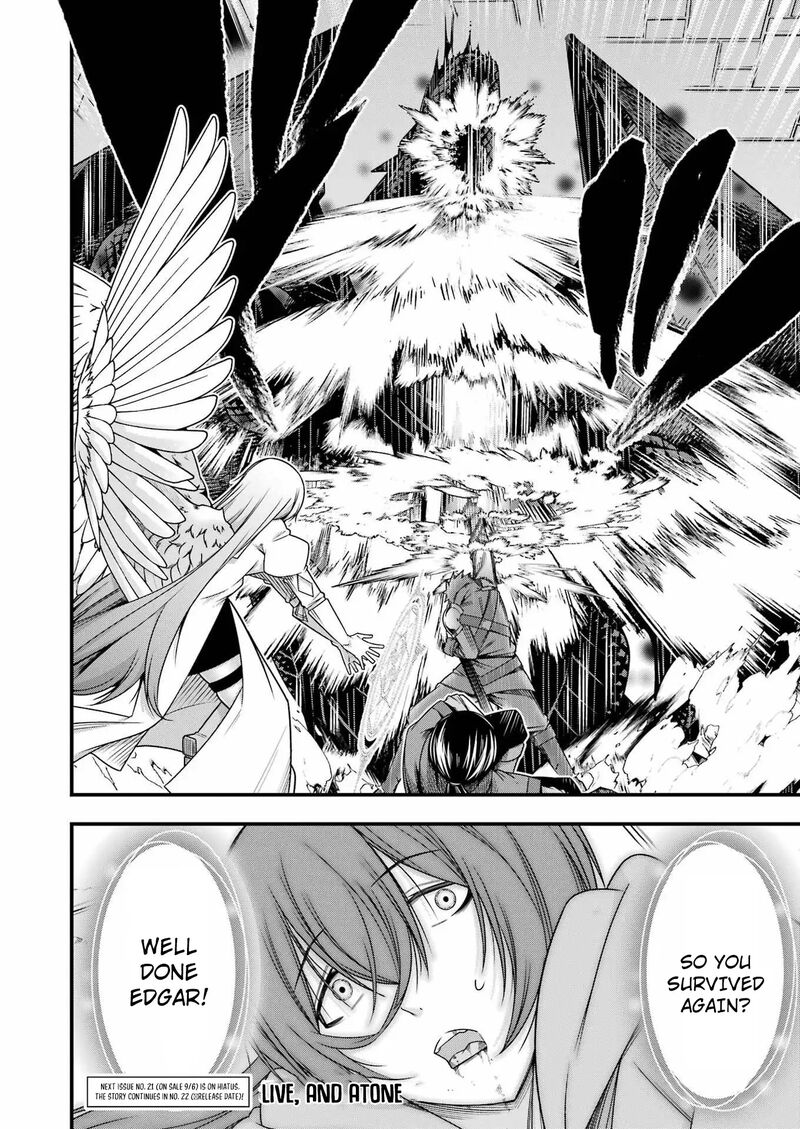 Tsuihou Yuusha No Yuugana Slow Life Jiyuu Ni Nattara Ore Dake No Saiai Tenshi No Te Ni Haitta Chapter 21 Page 23