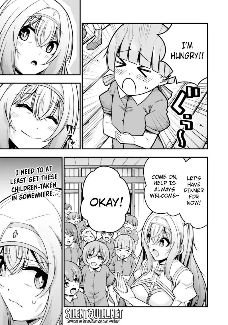 Tsuihou Yuusha No Yuugana Slow Life Jiyuu Ni Nattara Ore Dake No Saiai Tenshi No Te Ni Haitta Chapter 24a Page 10