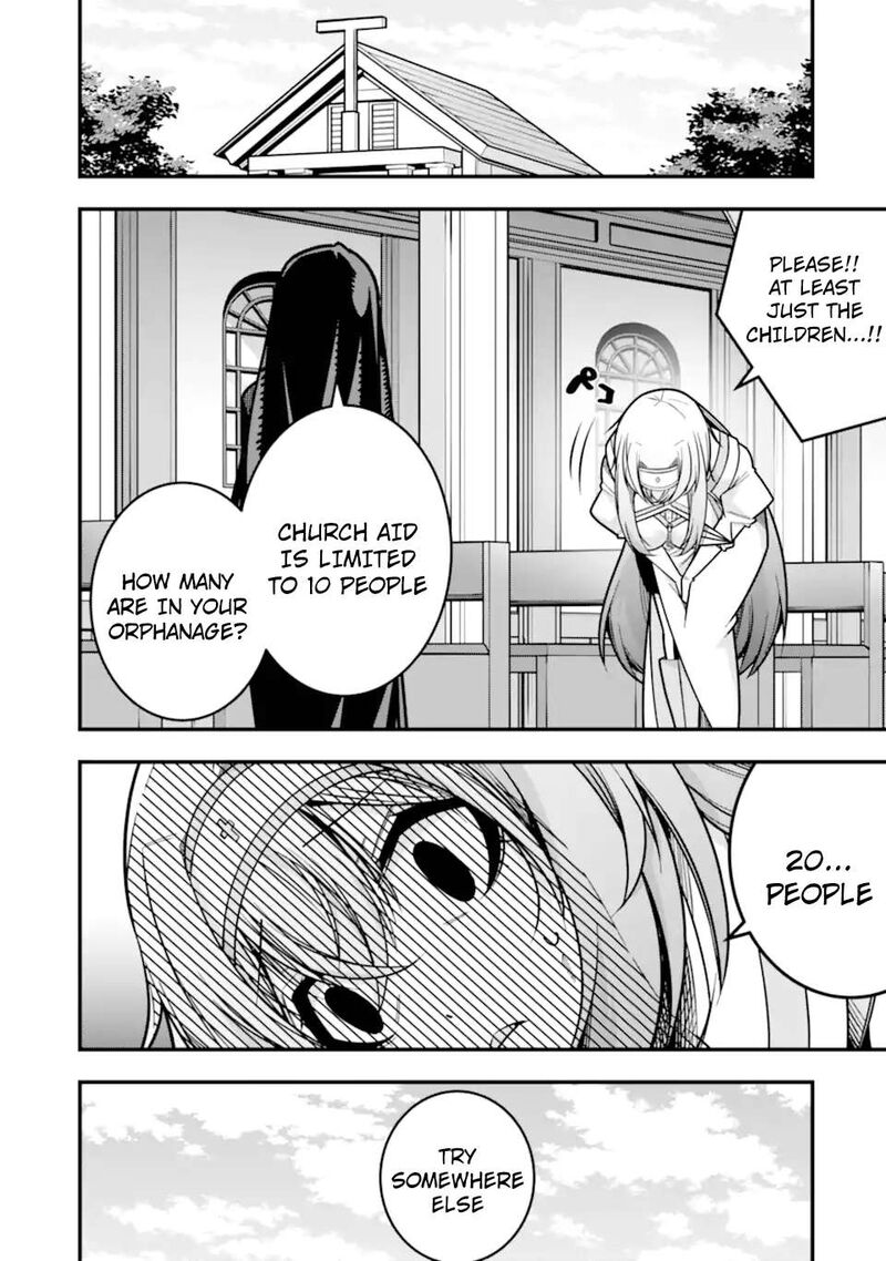 Tsuihou Yuusha No Yuugana Slow Life Jiyuu Ni Nattara Ore Dake No Saiai Tenshi No Te Ni Haitta Chapter 24a Page 11