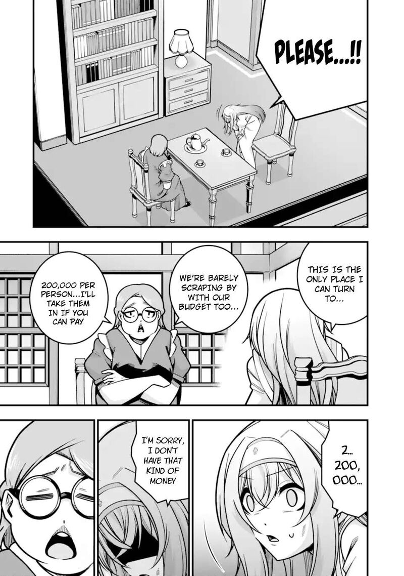 Tsuihou Yuusha No Yuugana Slow Life Jiyuu Ni Nattara Ore Dake No Saiai Tenshi No Te Ni Haitta Chapter 24a Page 12