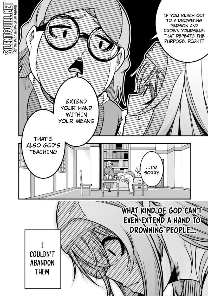 Tsuihou Yuusha No Yuugana Slow Life Jiyuu Ni Nattara Ore Dake No Saiai Tenshi No Te Ni Haitta Chapter 24a Page 13