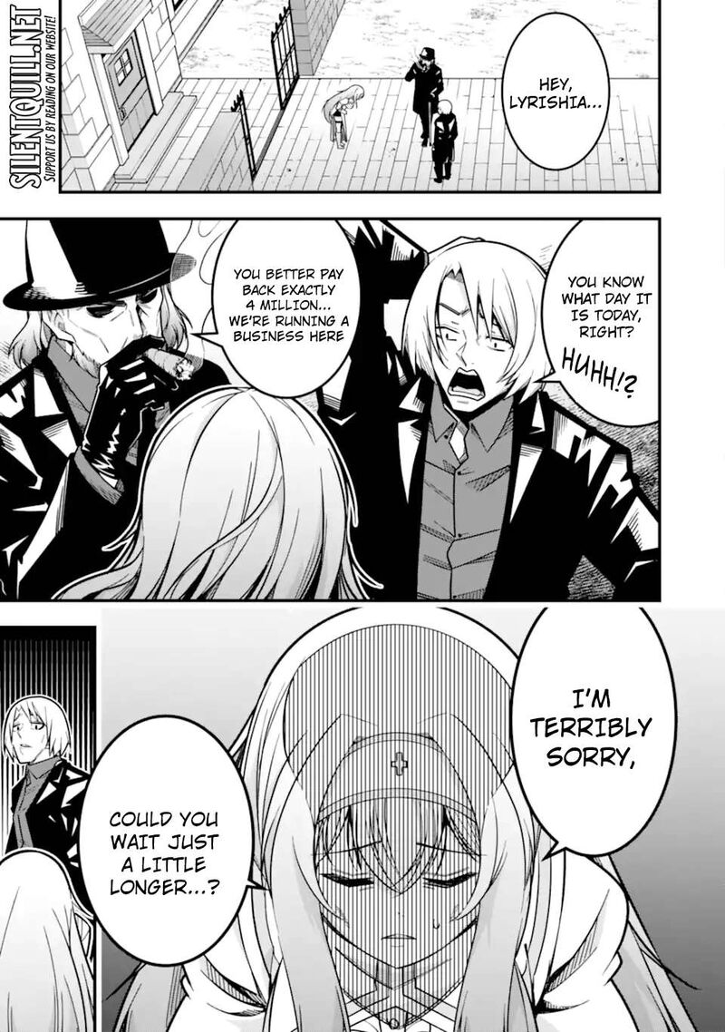 Tsuihou Yuusha No Yuugana Slow Life Jiyuu Ni Nattara Ore Dake No Saiai Tenshi No Te Ni Haitta Chapter 24a Page 4