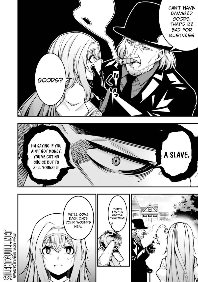 Tsuihou Yuusha No Yuugana Slow Life Jiyuu Ni Nattara Ore Dake No Saiai Tenshi No Te Ni Haitta Chapter 24a Page 7