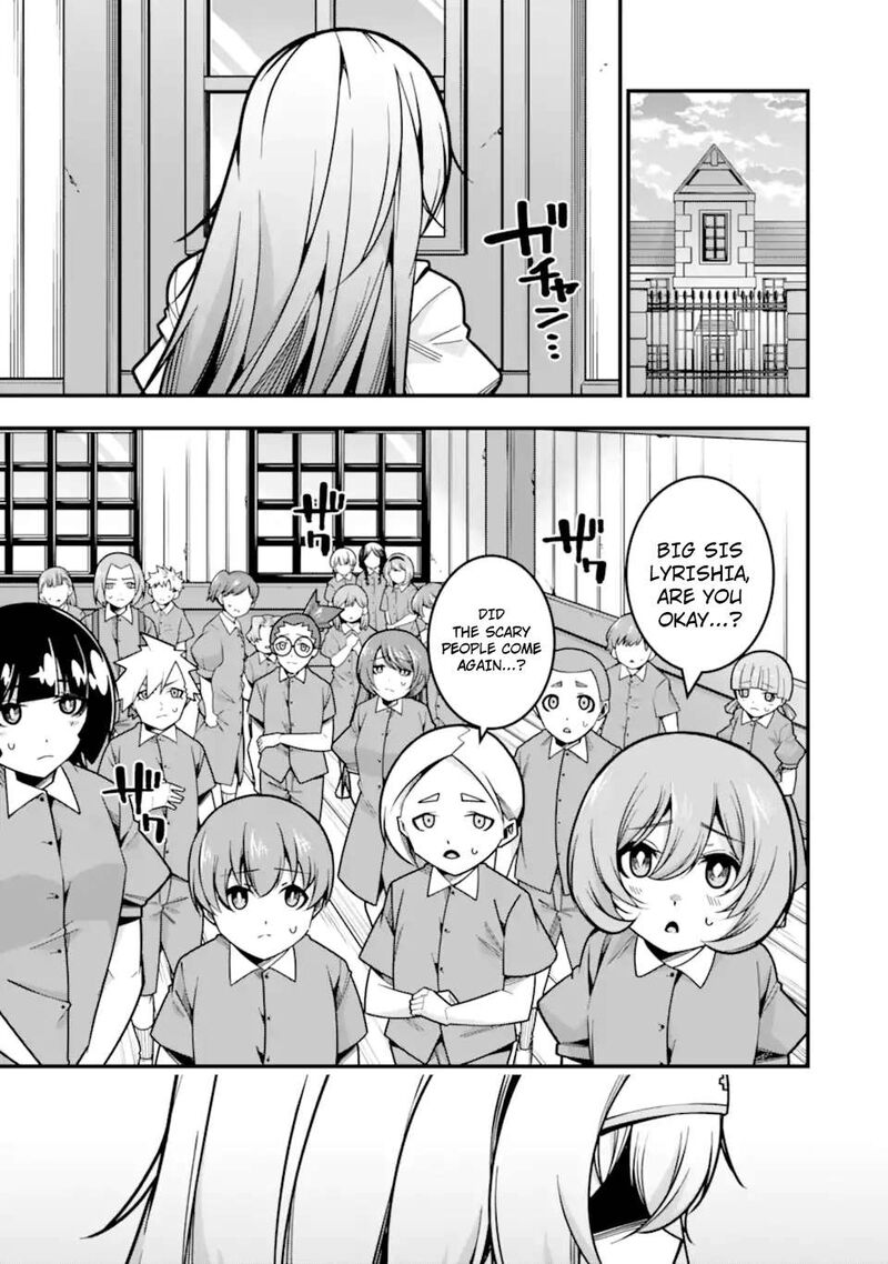 Tsuihou Yuusha No Yuugana Slow Life Jiyuu Ni Nattara Ore Dake No Saiai Tenshi No Te Ni Haitta Chapter 24a Page 8