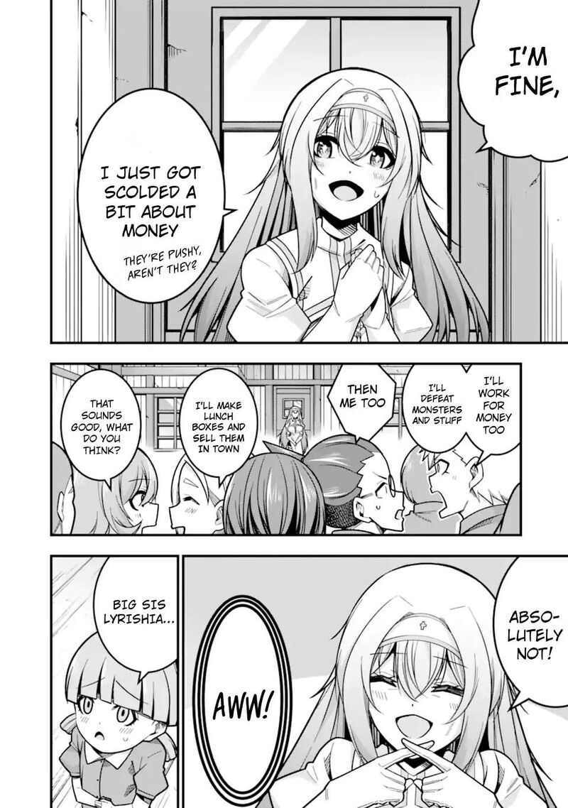 Tsuihou Yuusha No Yuugana Slow Life Jiyuu Ni Nattara Ore Dake No Saiai Tenshi No Te Ni Haitta Chapter 24a Page 9