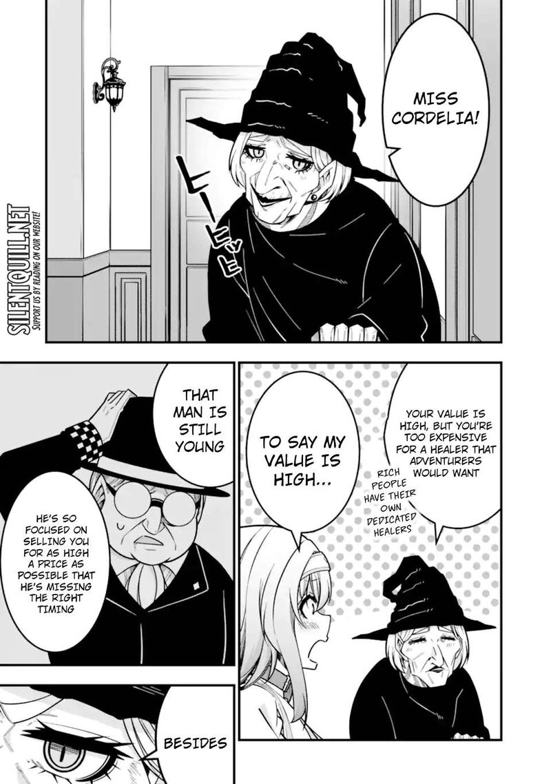 Tsuihou Yuusha No Yuugana Slow Life Jiyuu Ni Nattara Ore Dake No Saiai Tenshi No Te Ni Haitta Chapter 24b Page 10