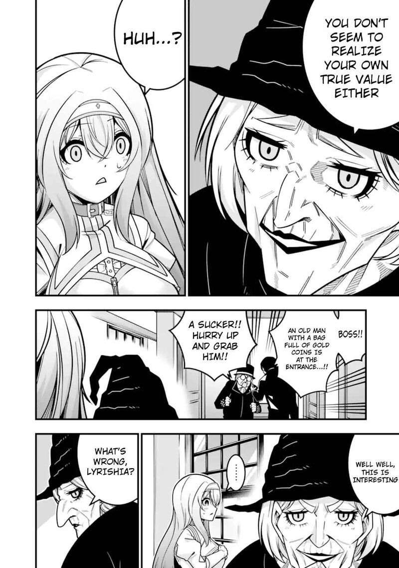 Tsuihou Yuusha No Yuugana Slow Life Jiyuu Ni Nattara Ore Dake No Saiai Tenshi No Te Ni Haitta Chapter 24b Page 11