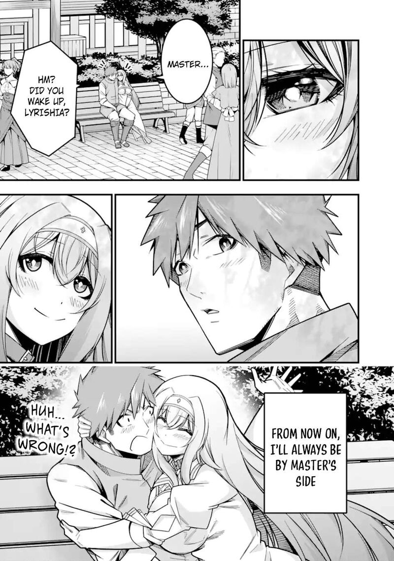 Tsuihou Yuusha No Yuugana Slow Life Jiyuu Ni Nattara Ore Dake No Saiai Tenshi No Te Ni Haitta Chapter 24b Page 16