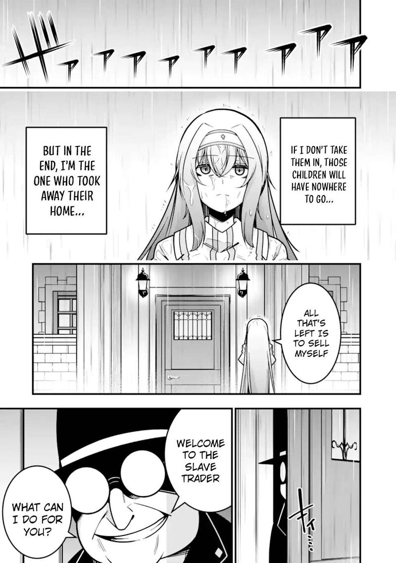 Tsuihou Yuusha No Yuugana Slow Life Jiyuu Ni Nattara Ore Dake No Saiai Tenshi No Te Ni Haitta Chapter 24b Page 2