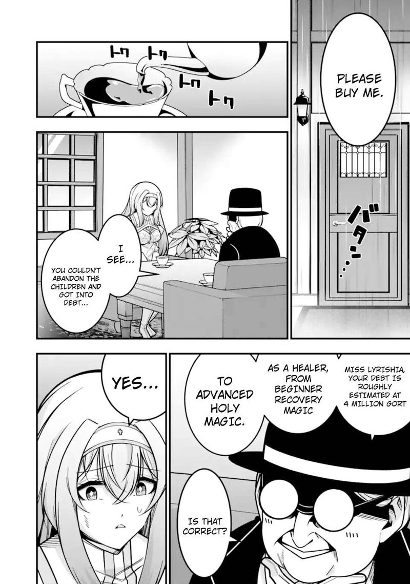 Tsuihou Yuusha No Yuugana Slow Life Jiyuu Ni Nattara Ore Dake No Saiai Tenshi No Te Ni Haitta Chapter 24b Page 3