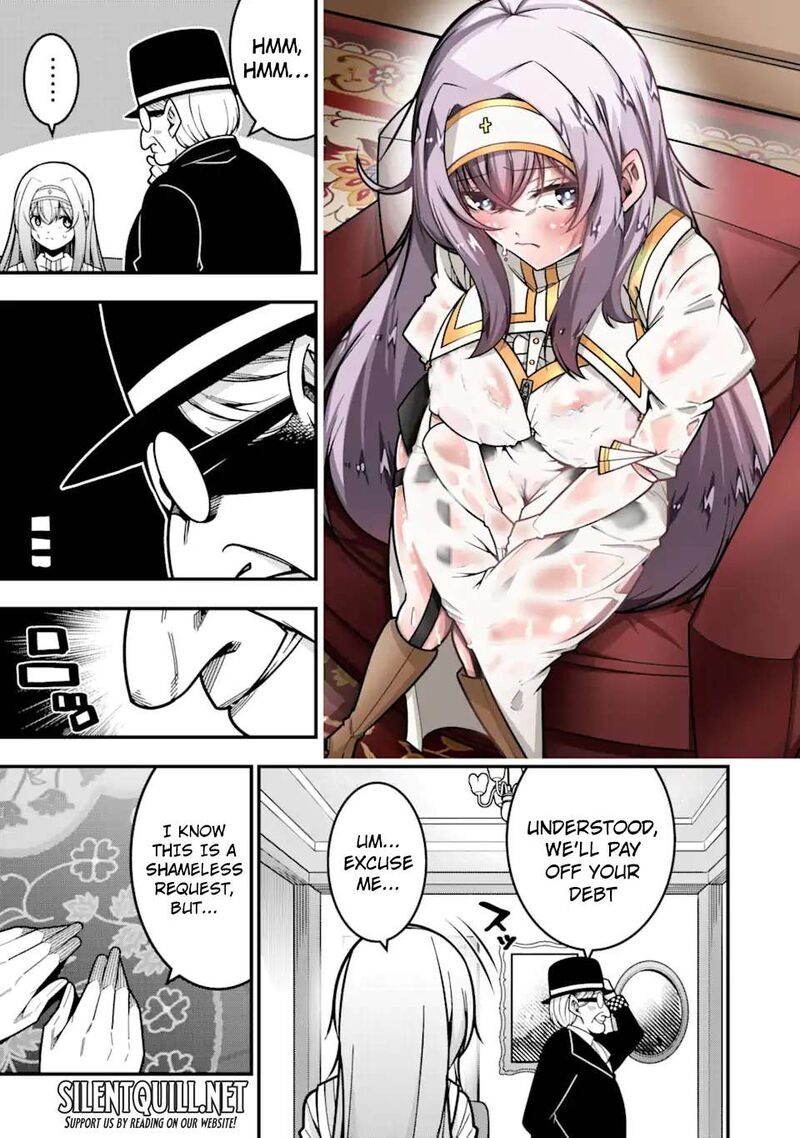 Tsuihou Yuusha No Yuugana Slow Life Jiyuu Ni Nattara Ore Dake No Saiai Tenshi No Te Ni Haitta Chapter 24b Page 4