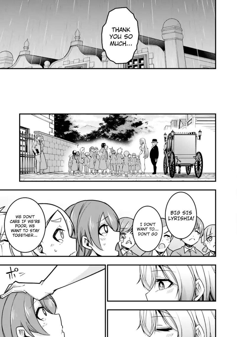 Tsuihou Yuusha No Yuugana Slow Life Jiyuu Ni Nattara Ore Dake No Saiai Tenshi No Te Ni Haitta Chapter 24b Page 6