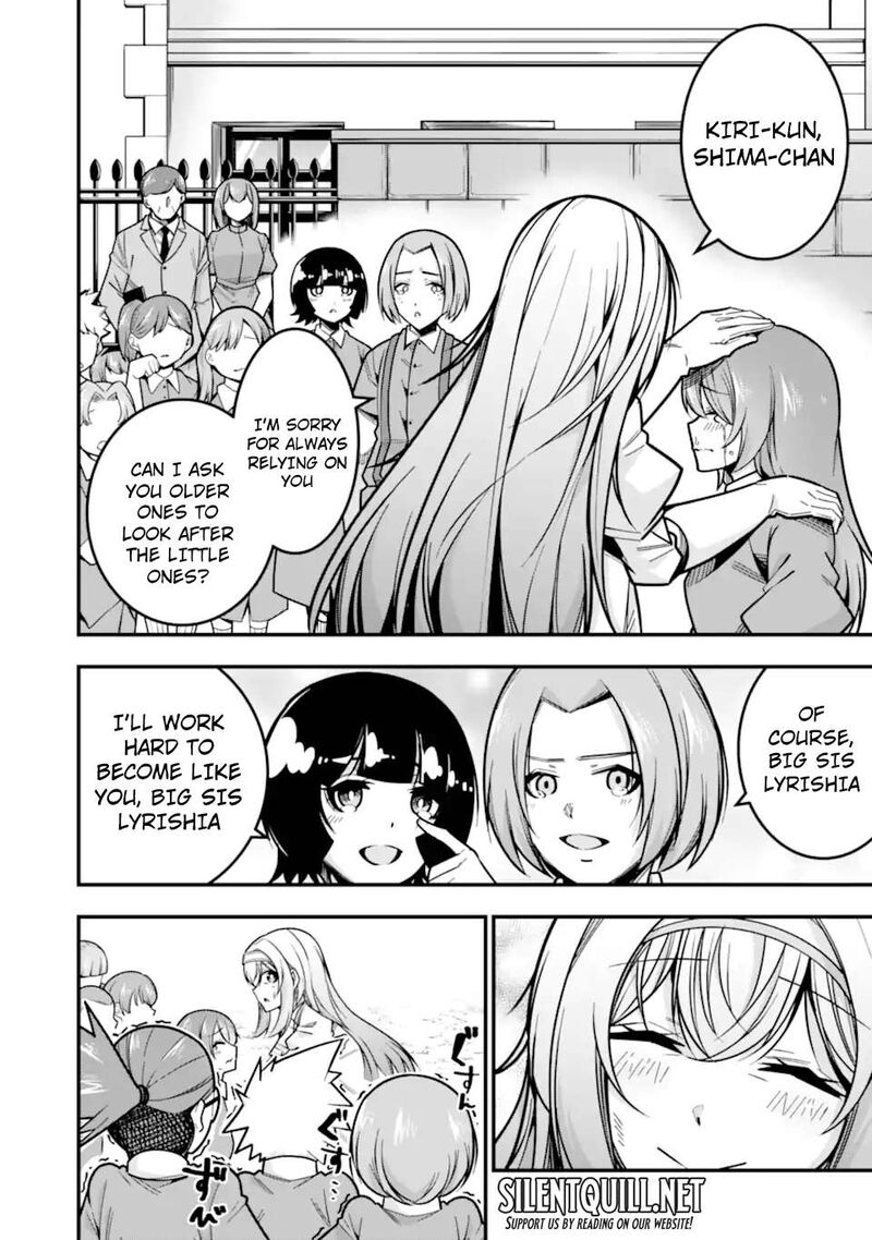 Tsuihou Yuusha No Yuugana Slow Life Jiyuu Ni Nattara Ore Dake No Saiai Tenshi No Te Ni Haitta Chapter 24b Page 7