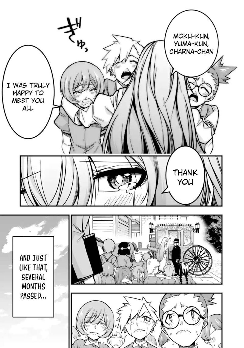 Tsuihou Yuusha No Yuugana Slow Life Jiyuu Ni Nattara Ore Dake No Saiai Tenshi No Te Ni Haitta Chapter 24b Page 8