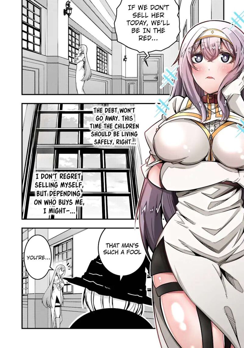 Tsuihou Yuusha No Yuugana Slow Life Jiyuu Ni Nattara Ore Dake No Saiai Tenshi No Te Ni Haitta Chapter 24b Page 9