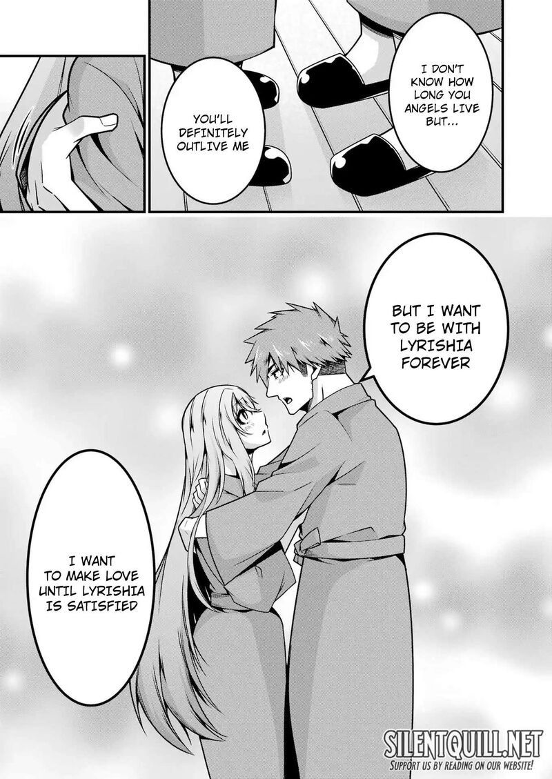 Tsuihou Yuusha No Yuugana Slow Life Jiyuu Ni Nattara Ore Dake No Saiai Tenshi No Te Ni Haitta Chapter 25 Page 22