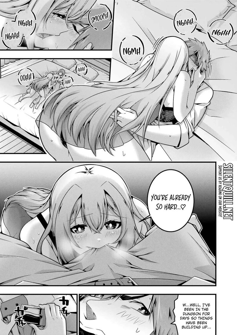 Tsuihou Yuusha No Yuugana Slow Life Jiyuu Ni Nattara Ore Dake No Saiai Tenshi No Te Ni Haitta Chapter 25 Page 4