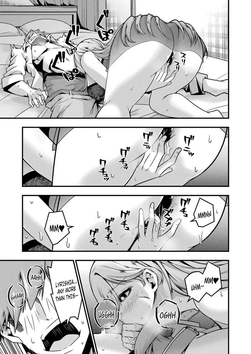 Tsuihou Yuusha No Yuugana Slow Life Jiyuu Ni Nattara Ore Dake No Saiai Tenshi No Te Ni Haitta Chapter 25 Page 6