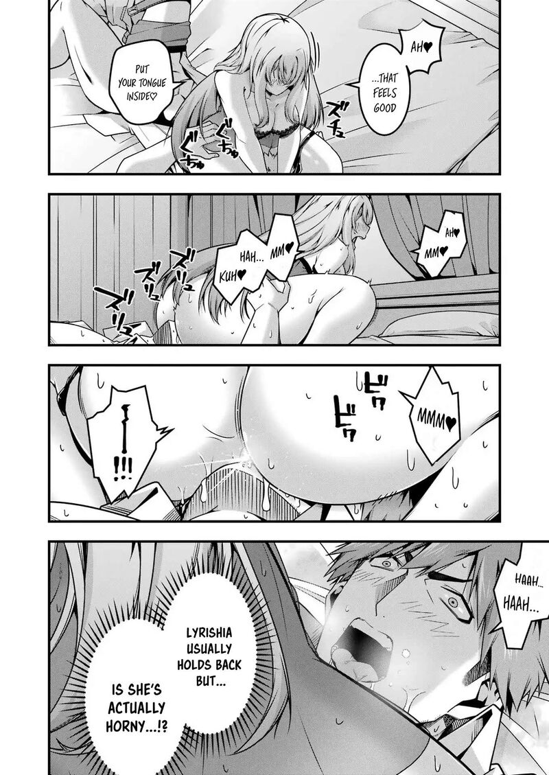 Tsuihou Yuusha No Yuugana Slow Life Jiyuu Ni Nattara Ore Dake No Saiai Tenshi No Te Ni Haitta Chapter 25 Page 9