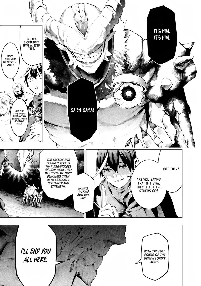 Tsuihousareru Tabi Ni Skill Wo Te Ni Ireta Ore Ga 100 No Isekai De 2 Shuume Musou Chapter 14a Page 3