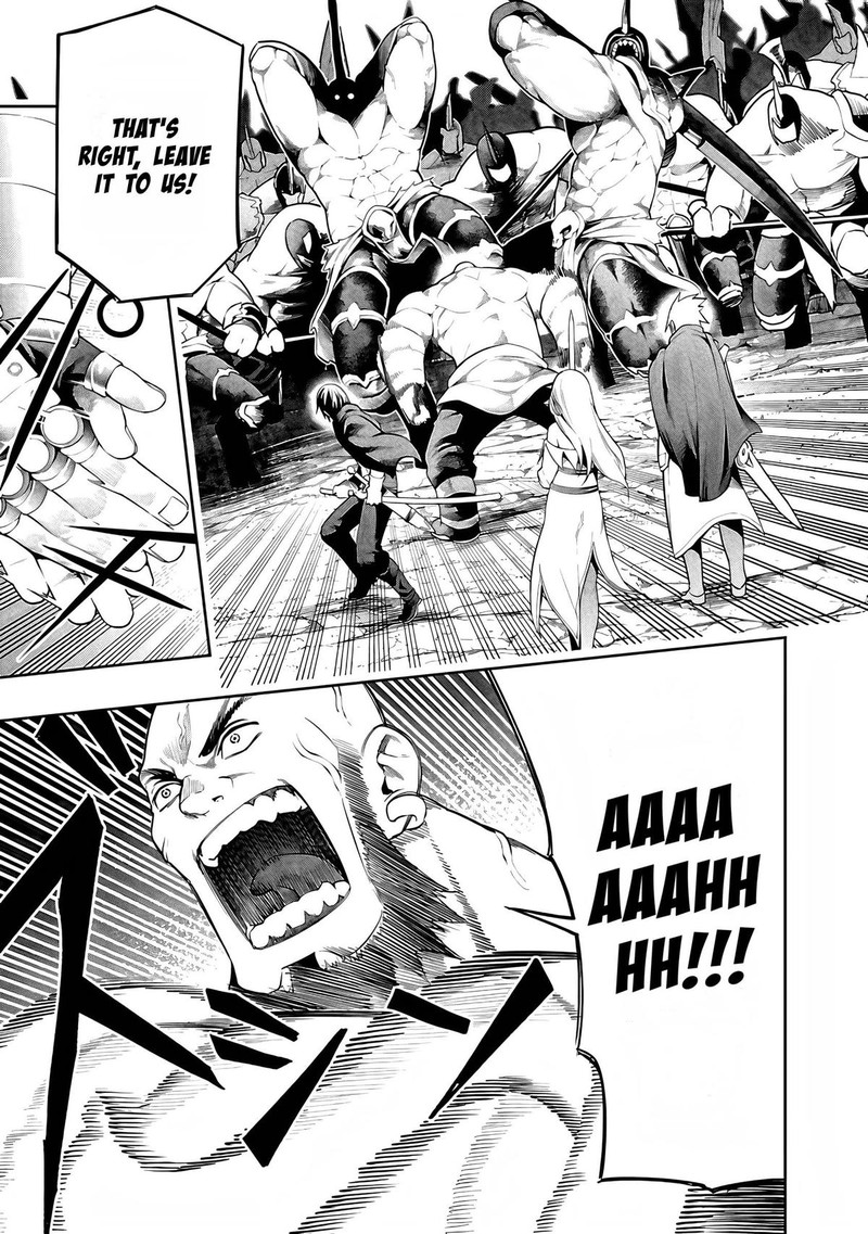 Tsuihousareru Tabi Ni Skill Wo Te Ni Ireta Ore Ga 100 No Isekai De 2 Shuume Musou Chapter 14a Page 7