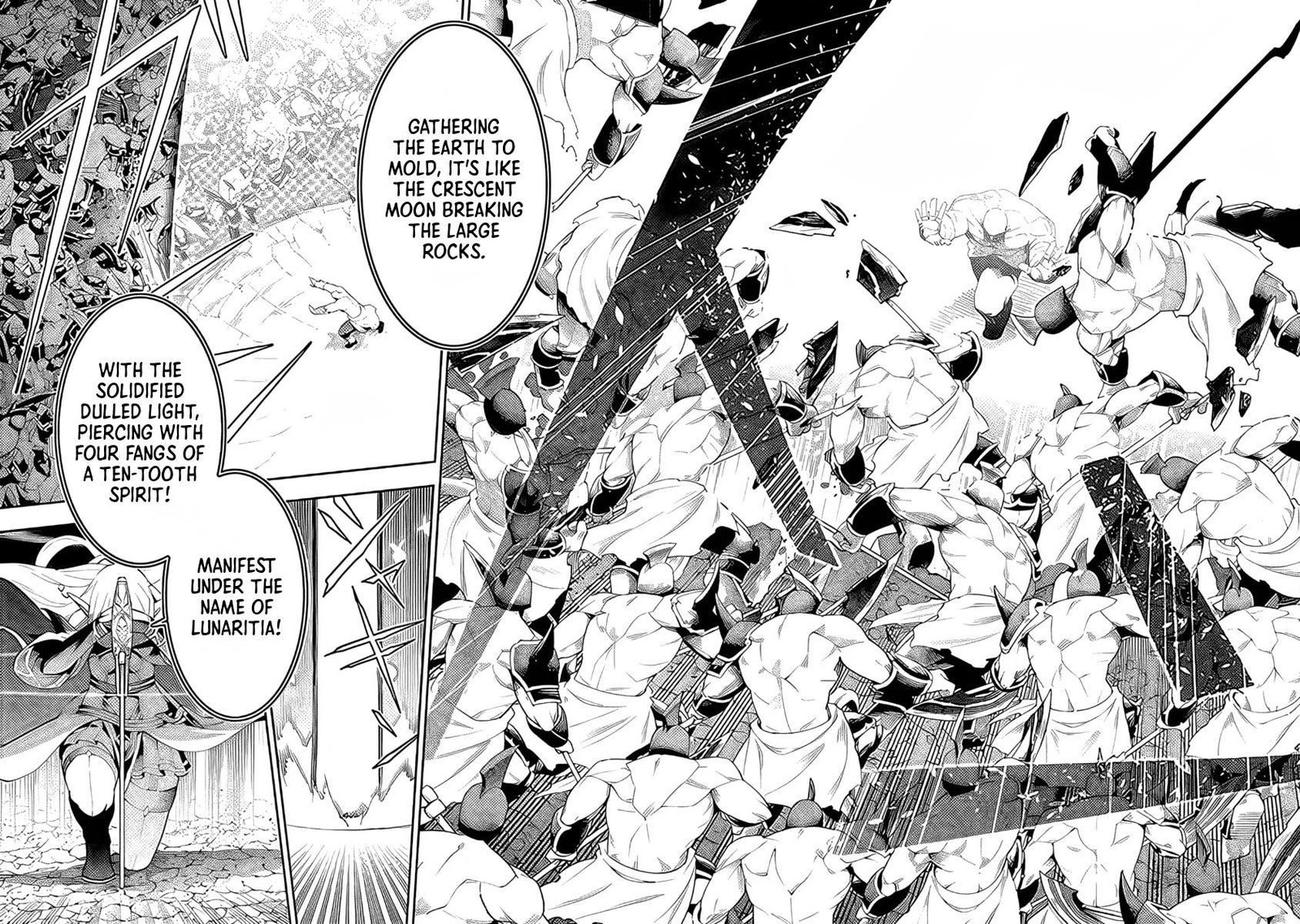 Tsuihousareru Tabi Ni Skill Wo Te Ni Ireta Ore Ga 100 No Isekai De 2 Shuume Musou Chapter 14a Page 8