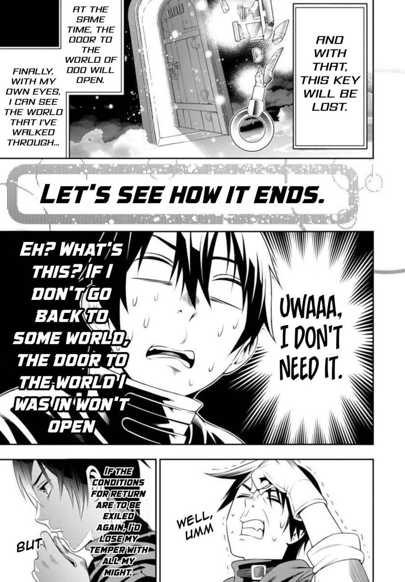 Tsuihousareru Tabi Ni Skill Wo Te Ni Ireta Ore Ga 100 No Isekai De 2 Shuume Musou Chapter 2 Page 21