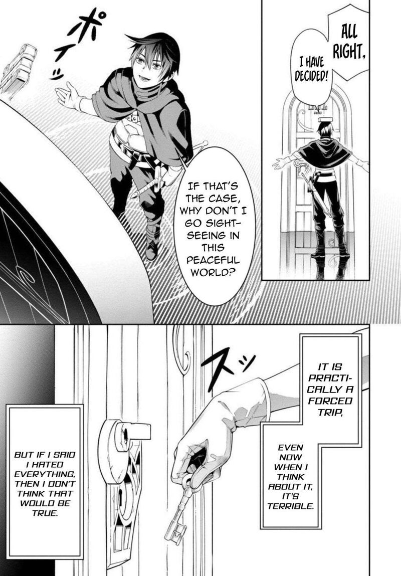 Tsuihousareru Tabi Ni Skill Wo Te Ni Ireta Ore Ga 100 No Isekai De 2 Shuume Musou Chapter 2 Page 27