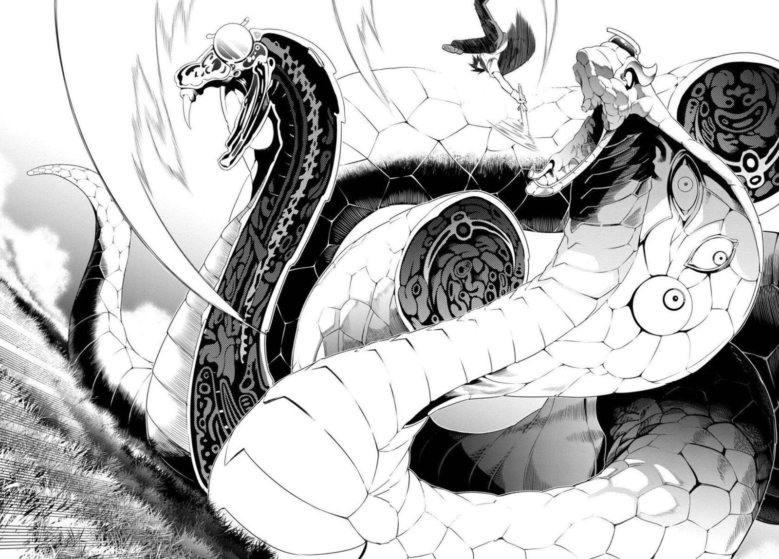 Tsuihousareru Tabi Ni Skill Wo Te Ni Ireta Ore Ga 100 No Isekai De 2 Shuume Musou Chapter 2 Page 41